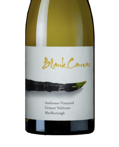 (image for) Blank Canvas Gruner Veltiner 2023 [CD 94]